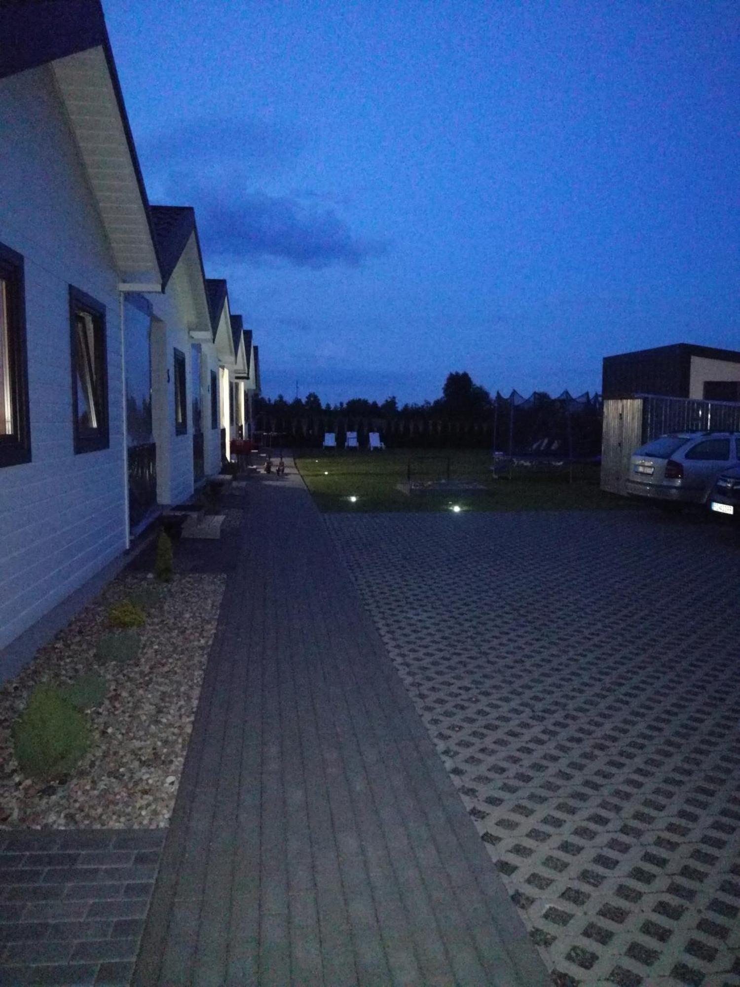 Sloneczne Domki Gąski Buitenkant foto