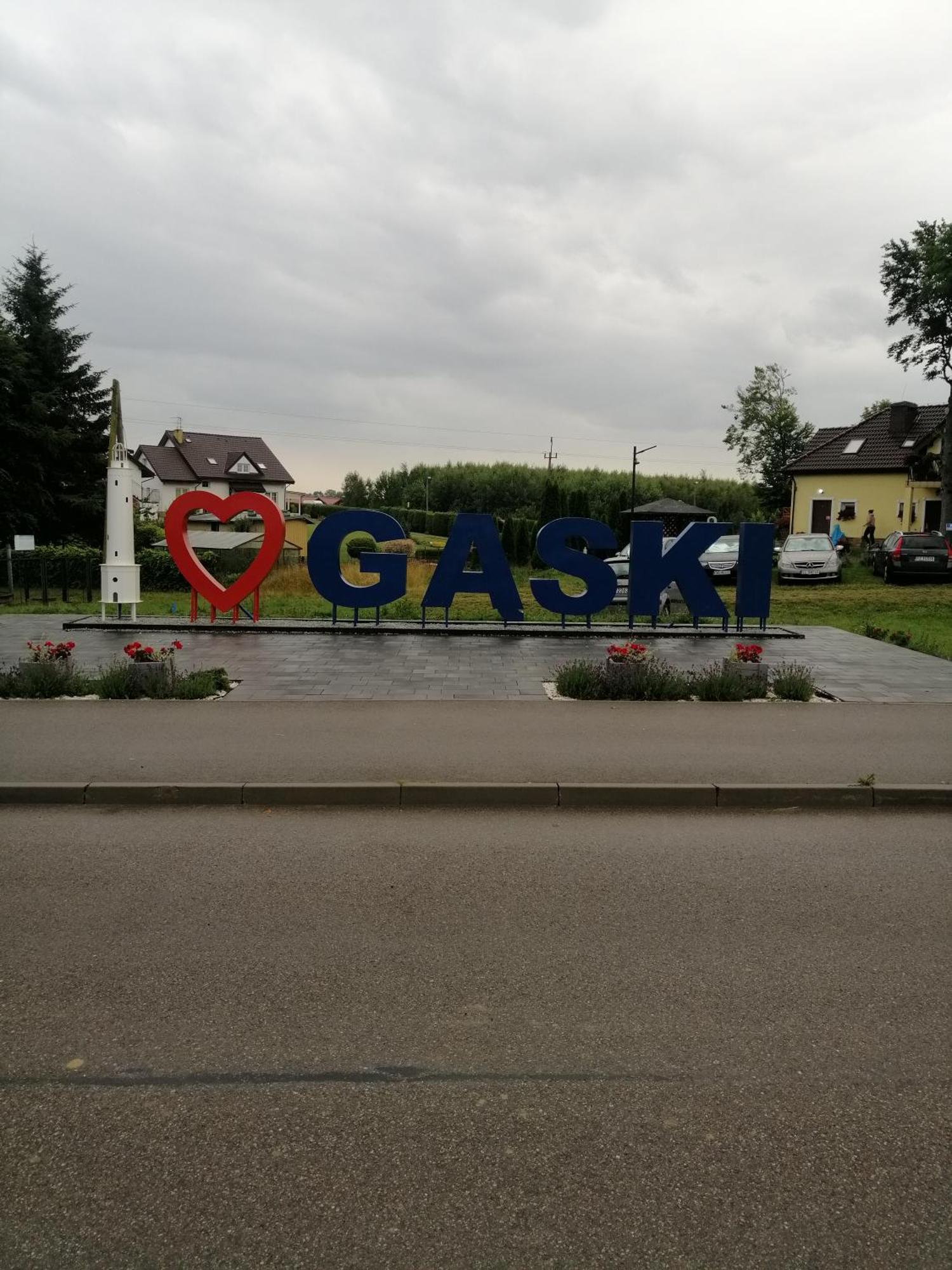 Sloneczne Domki Gąski Buitenkant foto