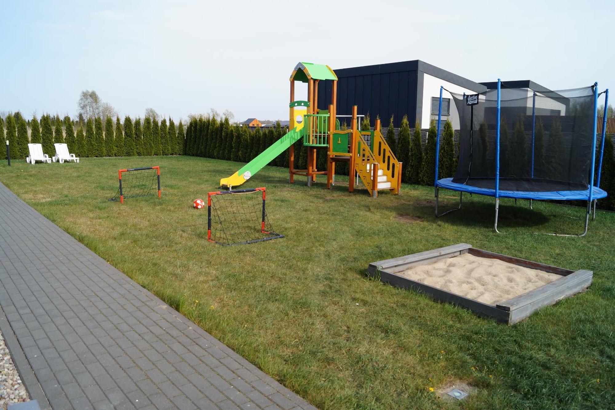 Sloneczne Domki Gąski Buitenkant foto